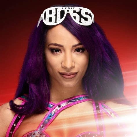 sasha banks facebook